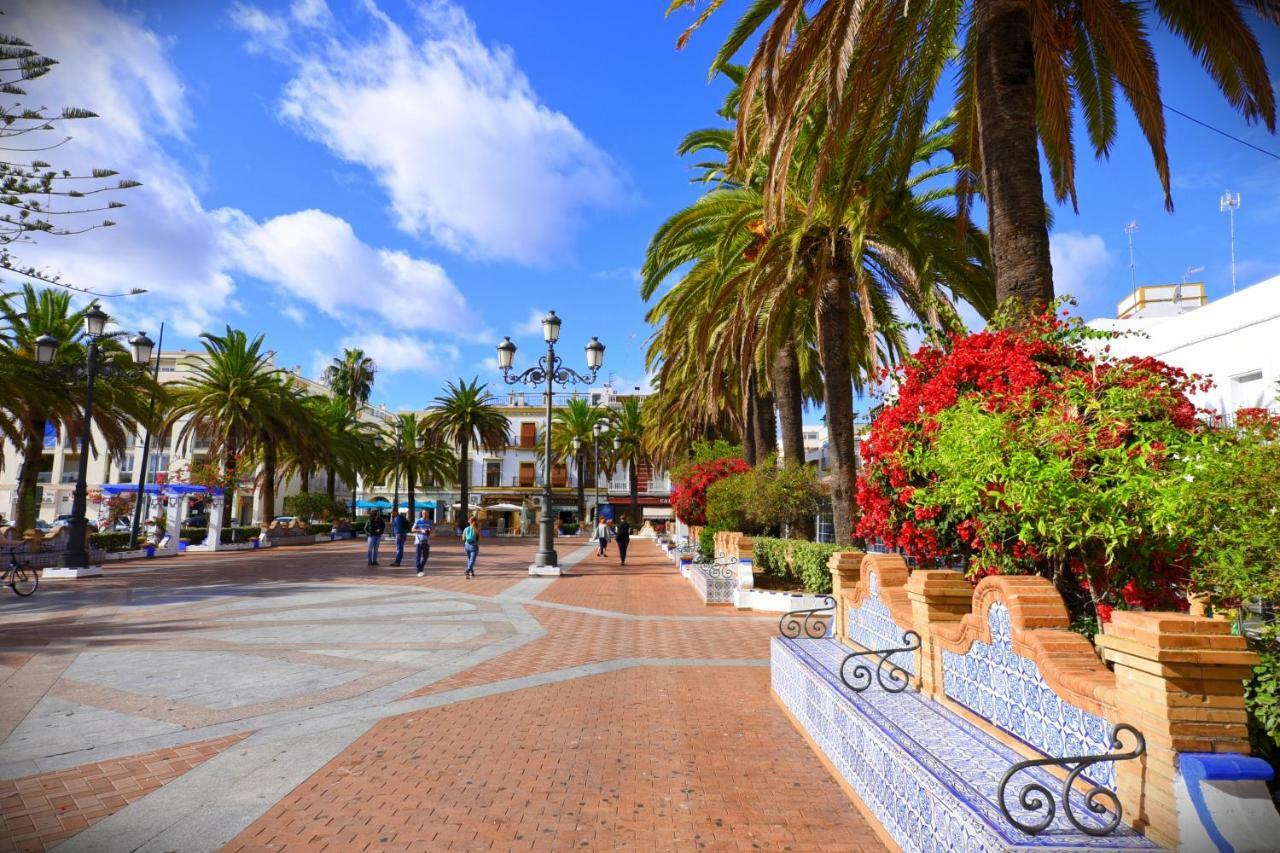 Апартаменты Marina Azul Golf Аямонте Экстерьер фото